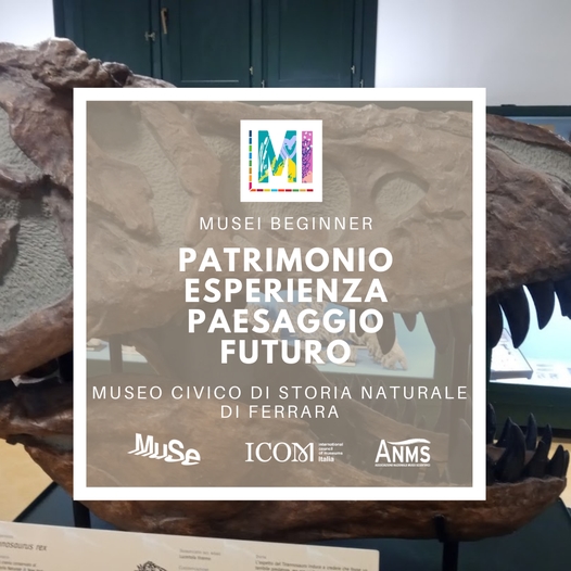 Slogan Museo di Storia Naturale