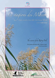 Copertina catalogo Le stagioni dei maceri