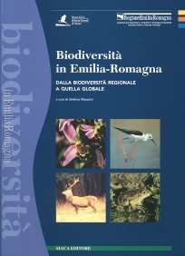 Copertina catalogo Biodiversità in Emilia-Romagna