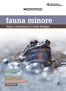 Copertina volume tutela fauna minore