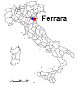 Ferrara in Italia