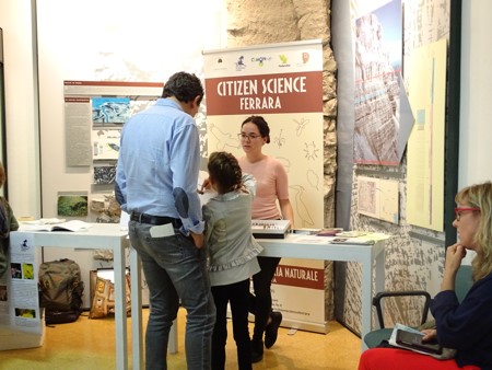 Citizen Science in Museo