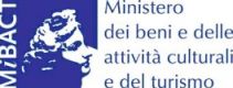 Logo Ministero MiBACT