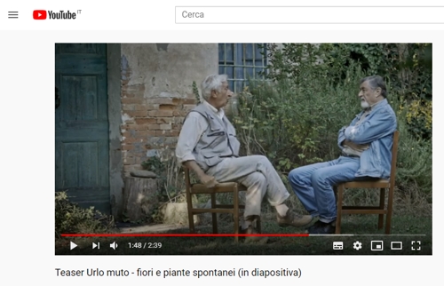 Leonardo Senni (a sinistra) ed Ettore Contarini