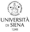 Logo Università di Siena