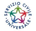 Logo Servizio Civile Universale