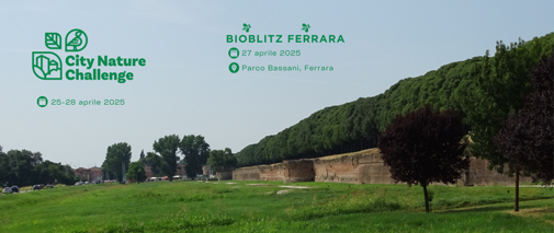 Copertina City Nature Cahllenge