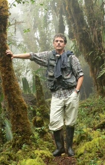 Stefano Mazzotti nella spedizione ai tropici