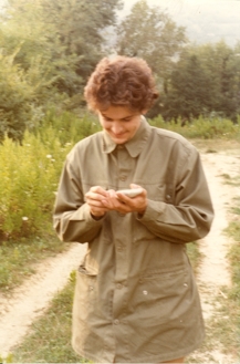 Stefano Mazzotti agli albori della carriera
