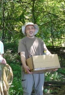 Il Prof. Daniele Sommaggio