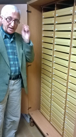 Leonardo Senni, entomologo