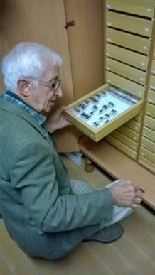 Leonardo Senni, entomologo