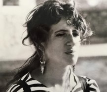 Patrizia Anconetani a 28 anni